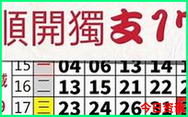 2025新澳开奖走势图